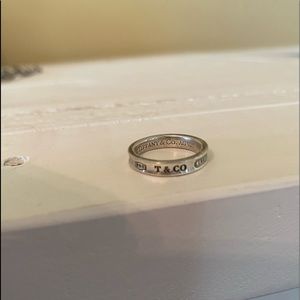 Tiffany & Co Sterling 925 Ring